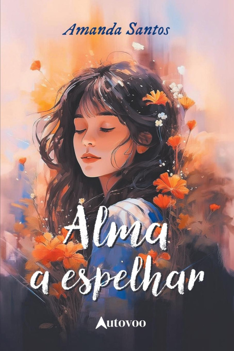 Knjiga Alma a espelhar Amanda Santos