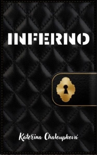 Livre Inferno Kateřina Chaloupková