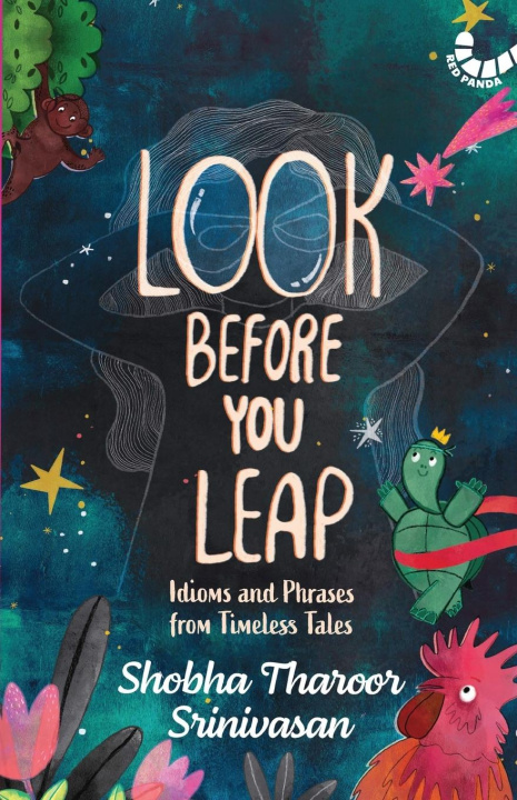 Knjiga Look Before You Leap Shobha Tharoor Srinivasan