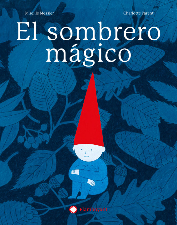 Livro El sombrero mágico Mireille/Parent