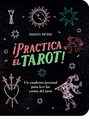 Buch PRACTICA EL TAROT! FRANCESCA MATTEONI