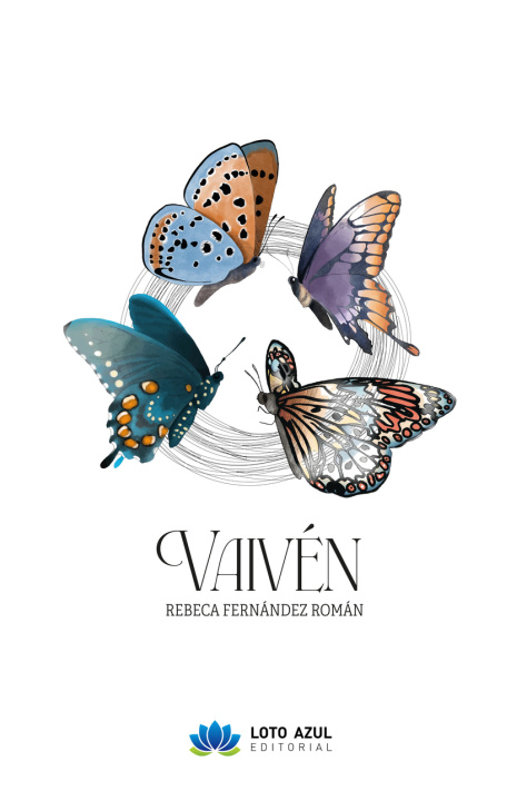 Knjiga Vaivén Rebeca Fernández Román