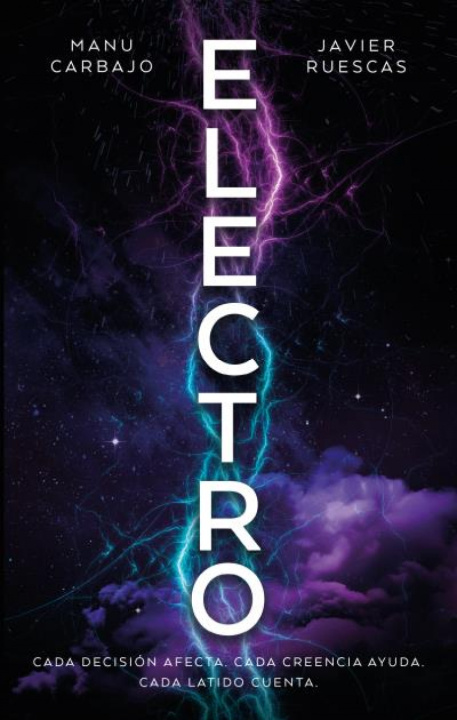 Knjiga Electro Manu Carbajo