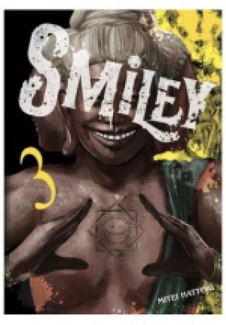 Kniha SMILEY N 03 HATTORI MITEI