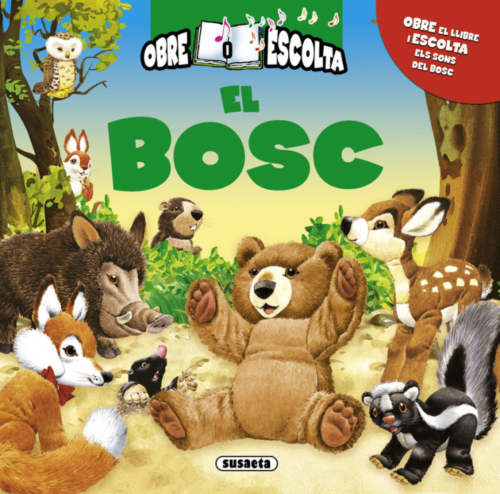 Knjiga El bosc Rosalba Troiano