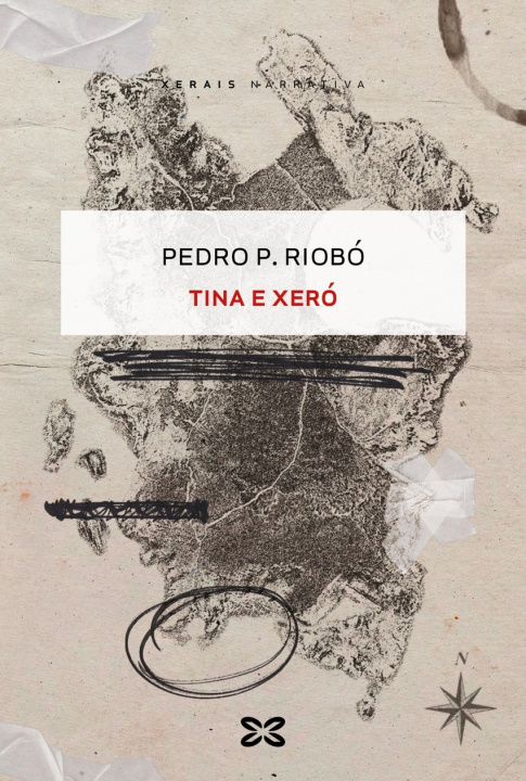 Knjiga Tina e Xeró Pedro P. Riobó