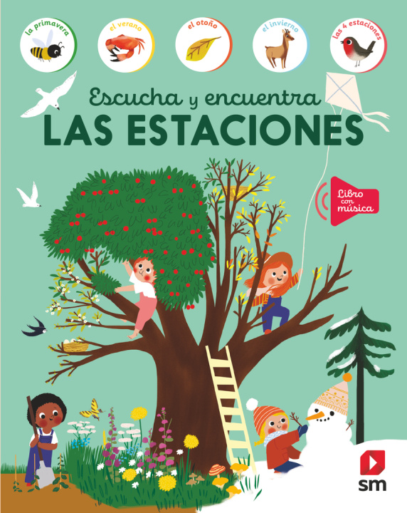 Knjiga Las estaciones 