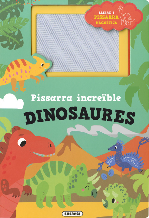 Knjiga Dinosaures Susaeta Ediciones