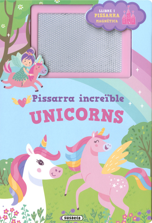 Knjiga Unicorns Susaeta Ediciones