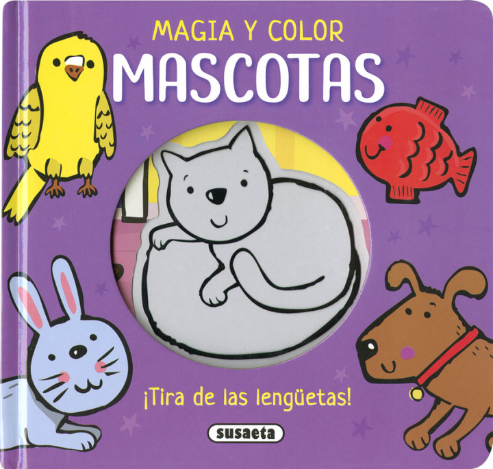 Knjiga Mascotas Susaeta Ediciones