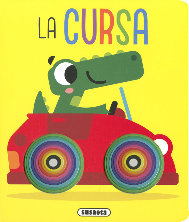 Knjiga La cursa Susaeta Ediciones