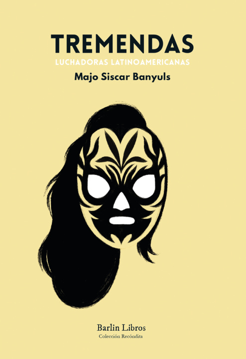 Boek Tremendas Majo Siscar Banyuls