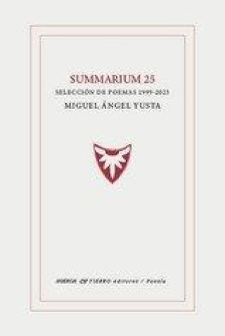 Knjiga Summarium 25 