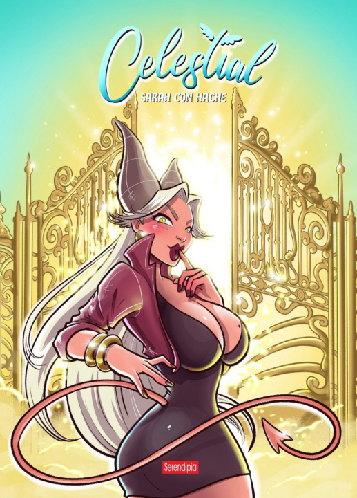 Knjiga Celestial 