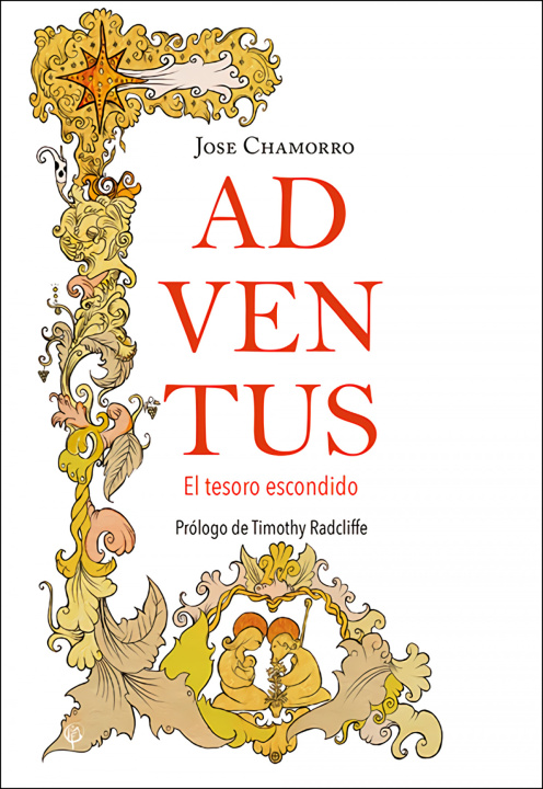 Knjiga Adventus Jose Chamorro García