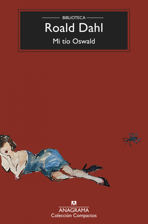 Livro Mi tío Oswald Roald Dahl