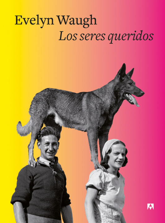 Buch Los seres queridos Evelyn Waugh