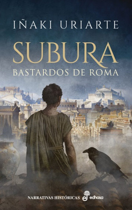 Knjiga Subura Iñaki Uriarte