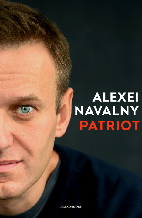 Knjiga Patriot Alexei Navalny