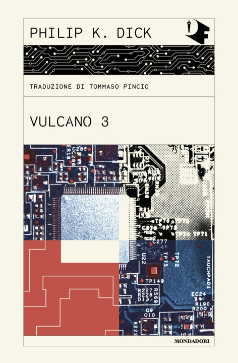 Kniha Vulcano 3 Philip K. Dick