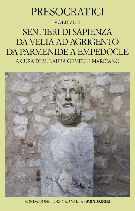 Libro Presocratici 