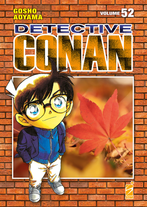 Carte Detective Conan. New edition Gosho Aoyama