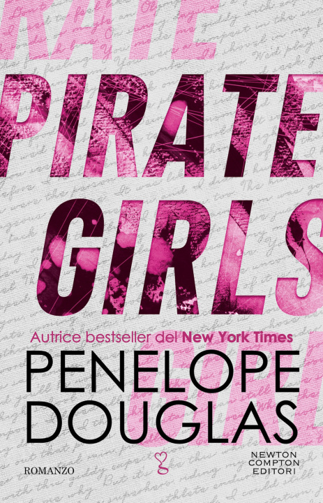 Book Pirate girls Penelope Douglas