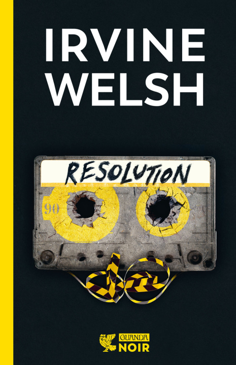 Book Resolution Irvine Welsh