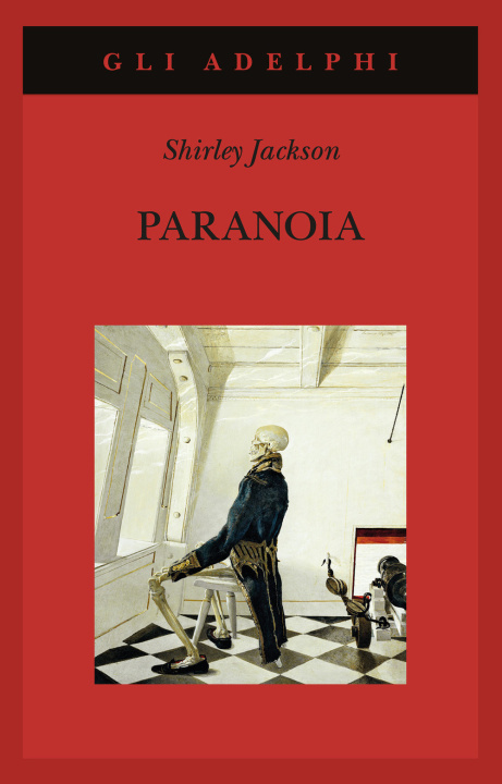 Βιβλίο Paranoia Shirley Jackson