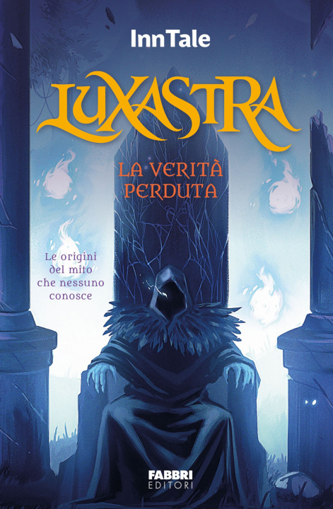 Knjiga Luxastra. La verità perduta 