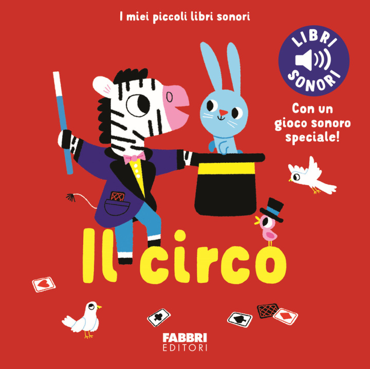 Knjiga circo Marion Billet