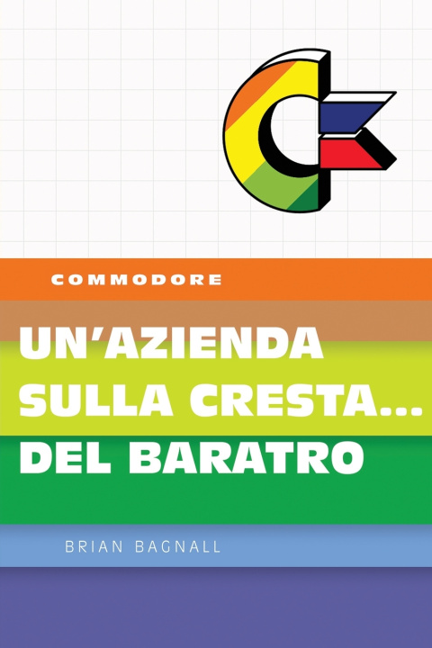 Book Commodore Stefano Ferilli