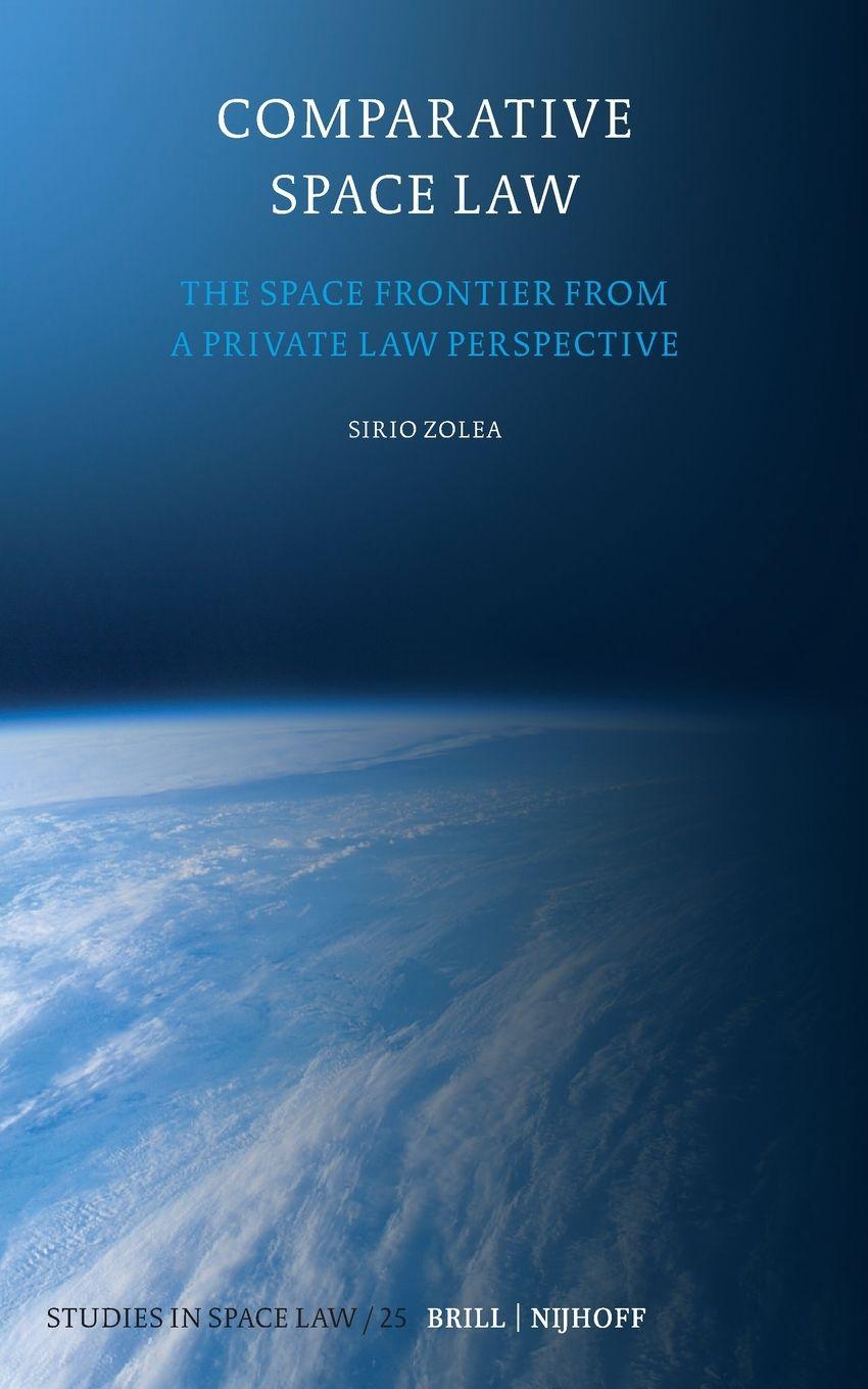 Buch Comparative Space Law 