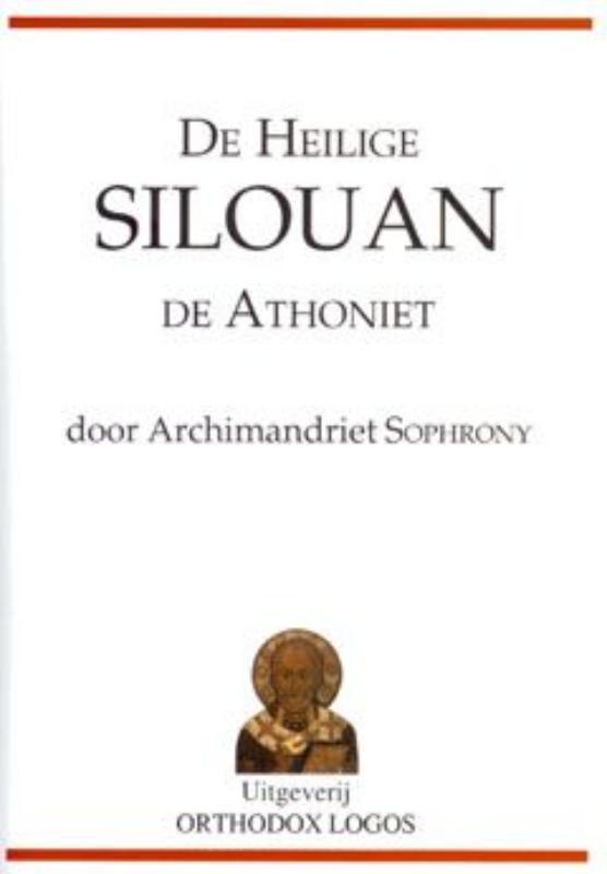 Книга De Heilige Silouan de Athoniet Zuster Elisabeth (Koning)