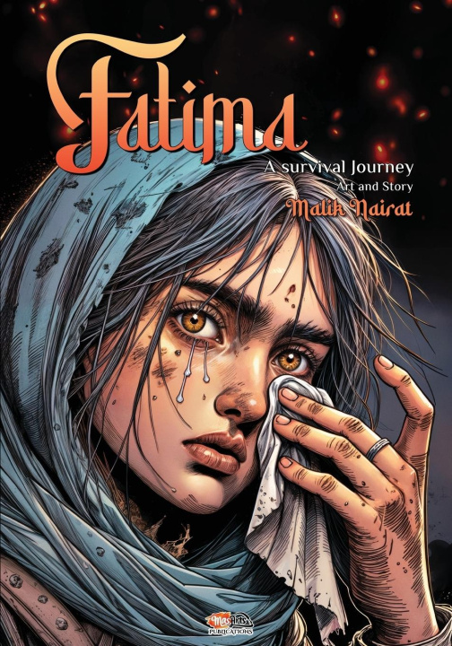 Knjiga Fatima Malik A Nairat