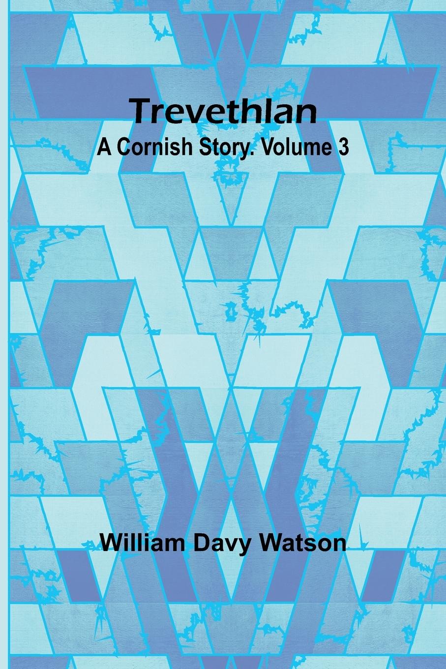 Book Trevethlan William Davy Watson