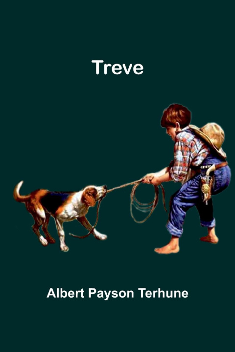Knjiga Treve Albert Payson Terhune