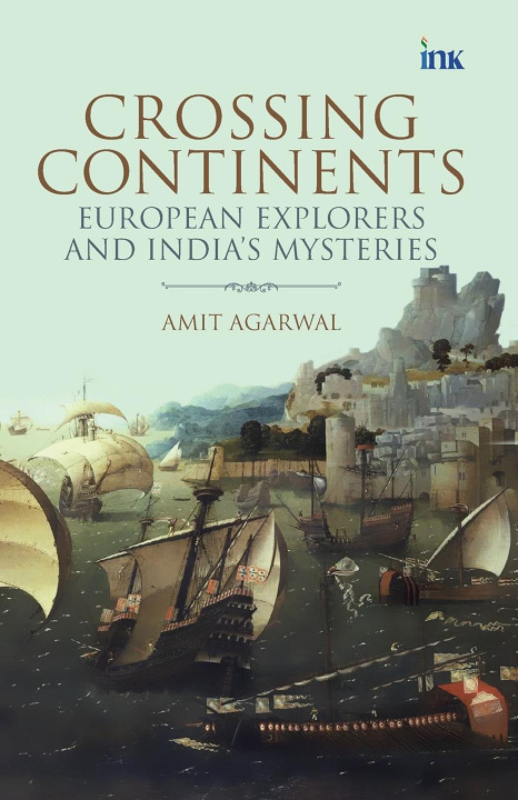 Книга Crossing Continents Amit Agarwal
