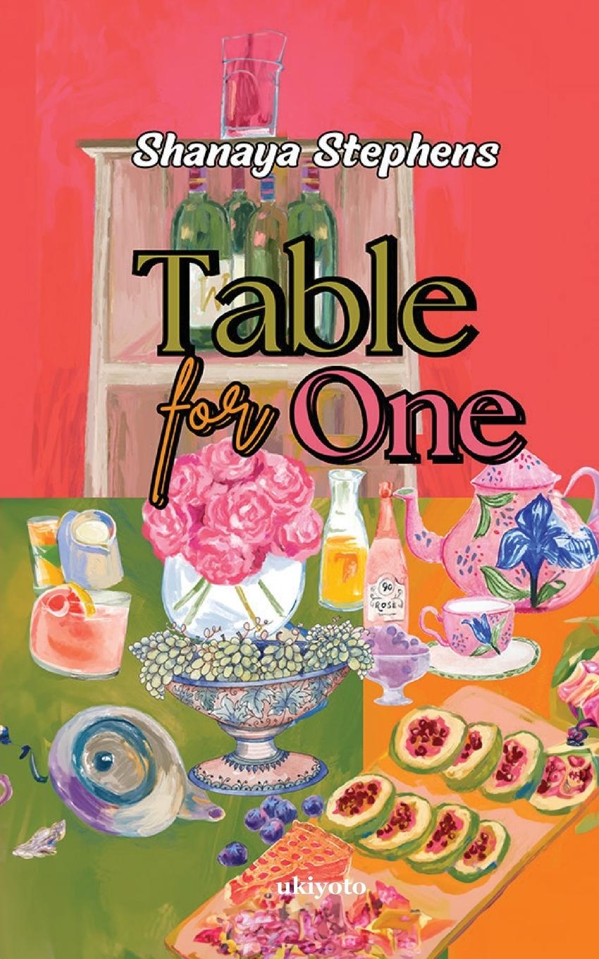 Boek Table For One Shanaya Stephens