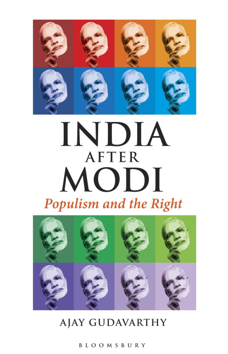 Knjiga India After Modi Ajay Gudavarthy