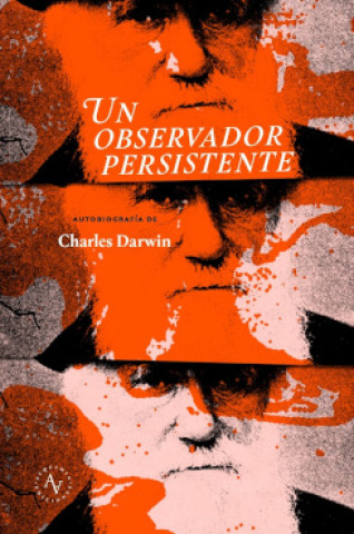 Libro UN OBSERVADOR PERSISTENTE CHARLES DARWIN