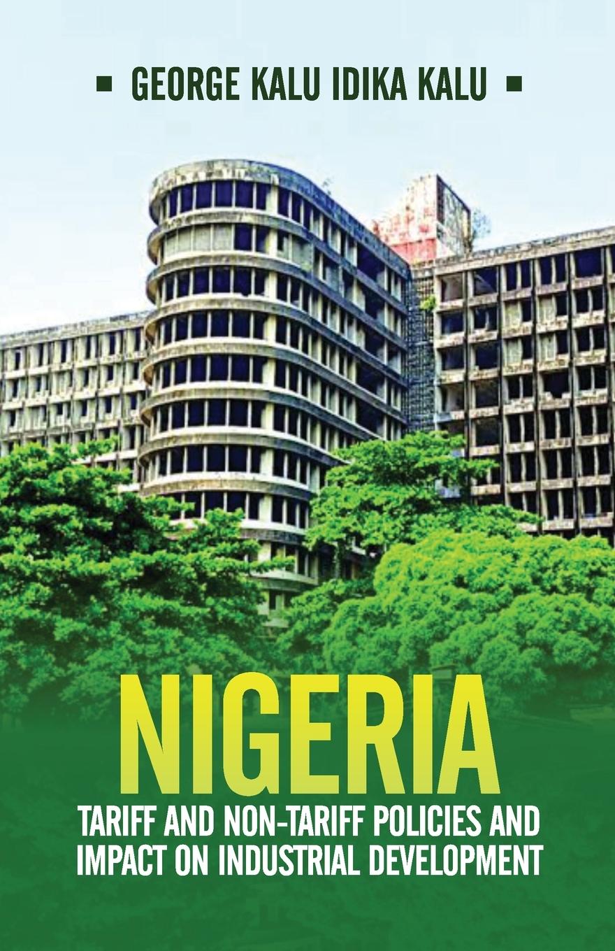 Knjiga Nigeria George Kalu Idika Kalu