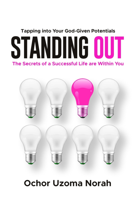 Knjiga Standing Out Norah Uzoma Ochor
