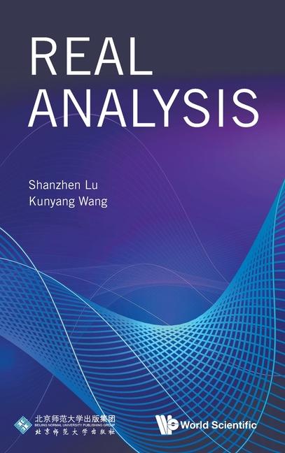 Knjiga Real Analysis Kunyang Wang