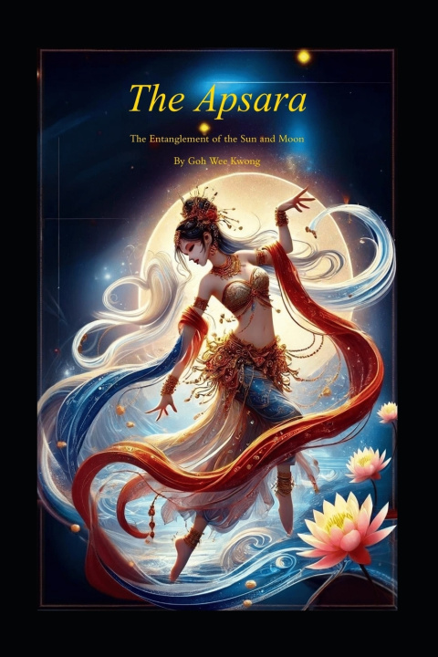 Knjiga The Apsara Wee Kwong Goh