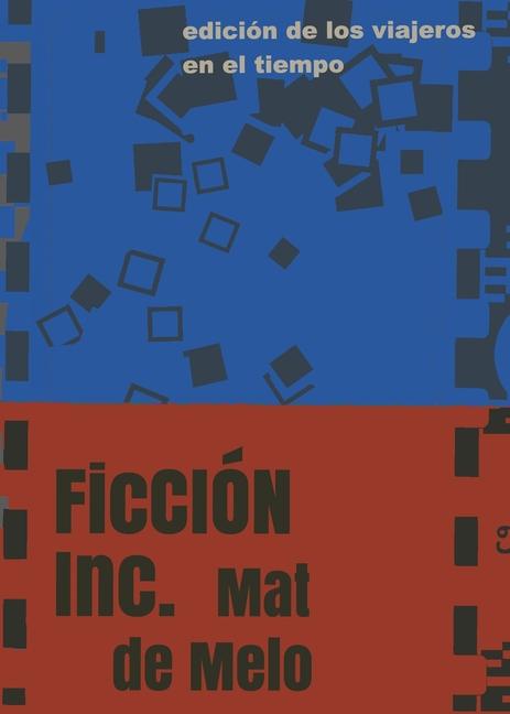 Buch Ficción Inc. Mat de Melo