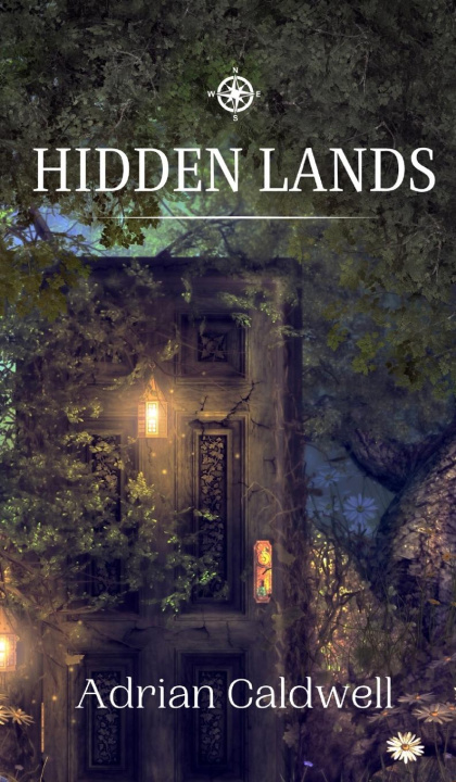 Knjiga Hidden Lands Adrian Caldwell