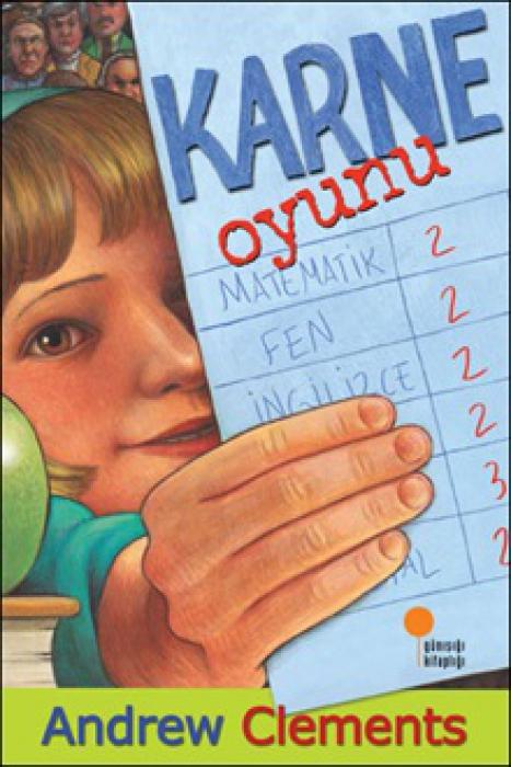 Książka Karne Oyunu 
