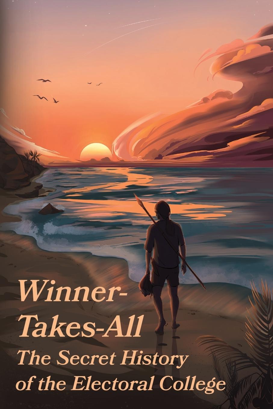 Knjiga Winner-Takes-All J Moyer