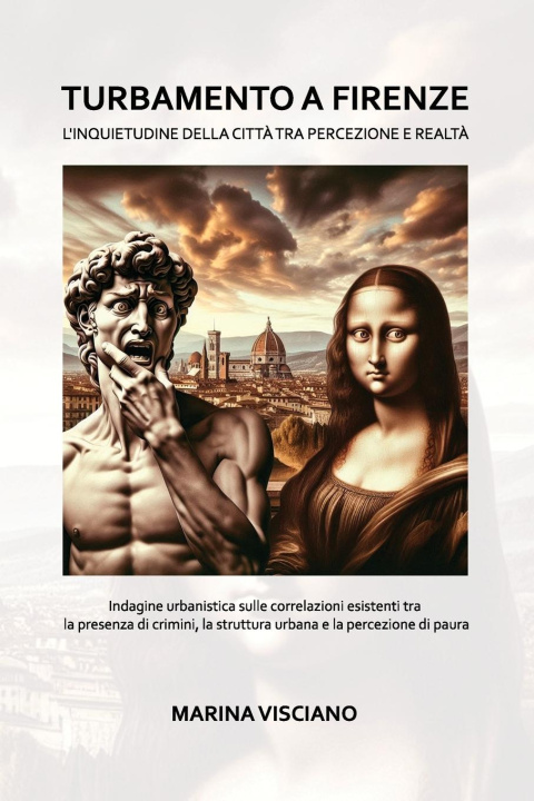 Knjiga Turbamento a Firenze Marina Visciano